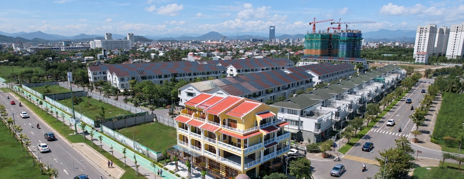 KHU NHÀ PHỐ HỘI AN – ĐÓN NHỊP PHÁT TRIỂN TRÊN ĐẠI LỘ VÕ NGUYÊN GIÁP